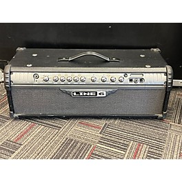 Used Line 6 Spider III HD150 150W Solid State Guitar Amp Head