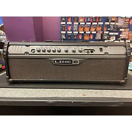 Used Line 6 Spider III HD75 75W Solid State Guitar Amp Head