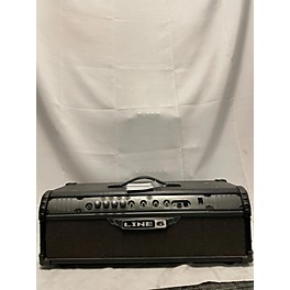 Used Line 6 Spider III HD75 75W Solid State Guitar Amp Head