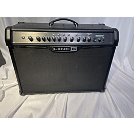 Used Line 6 Spider IV 120W 2x10 Guitar Combo Amp