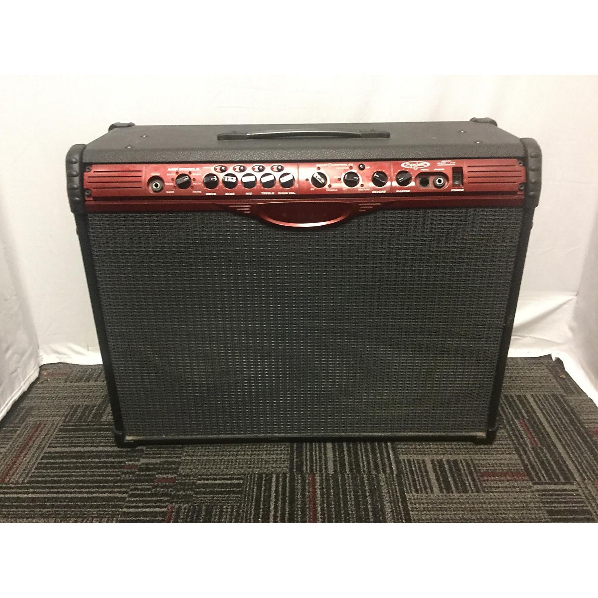 Used Line 6 Spider IV 150W 2x12 Guitar Combo Amp | Guitar Center