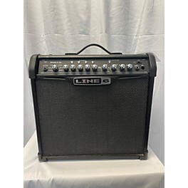 Used Line 6 Spider IV 30W 1x12 Guitar Combo Amp