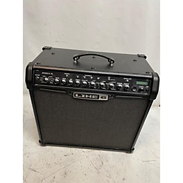 Used Line 6 Spider IV 75W 1x12 Guitar Combo Amp