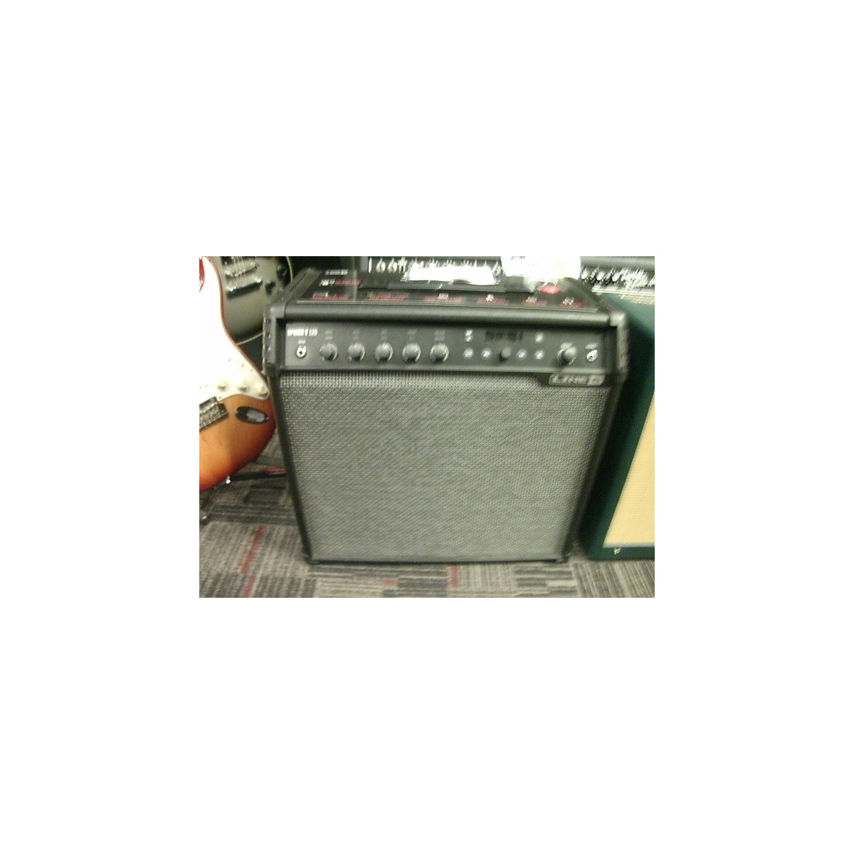 Used Line 6 Spider V 120 Guitar Combo Amp | Guitar Center