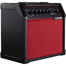 Line 6 Spider V 20 MKII Red Edition Combo Guitar Amp