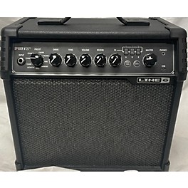 Used Line 6 Spider V 20 MkII 20w 1x8 Guitar Combo Amp