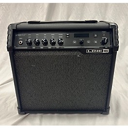 Used Line 6 Spider V 30 1x8 Guitar Combo Amp