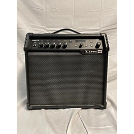 Used Line 6 Spider V 30 1x8 Guitar Combo Amp