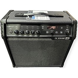 Used Line 6 Spider V 30 1x8 Guitar Combo Amp