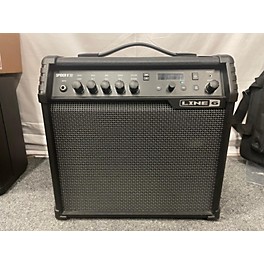 Used Line 6 Spider V 30 1x8 Guitar Combo Amp