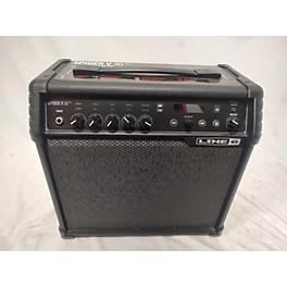 Used Line 6 Spider V 30 1x8 Guitar Combo Amp