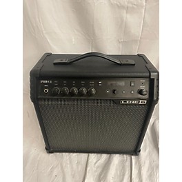 Used Line 6 Spider V 30 1x8 Guitar Combo Amp