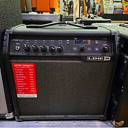 Used Line 6 Spider V 30 1x8 Guitar Combo Amp