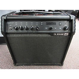 Used Line 6 Spider V 30 MkII Guitar Combo Amp