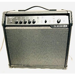 Used Line 6 Spider V 60 1x10 Guitar Combo Amp
