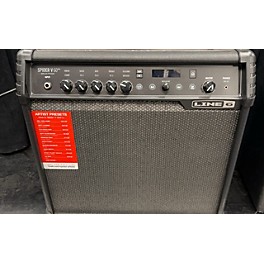 Used Line 6 Spider V 60 1x10 Guitar Combo Amp