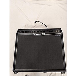 Used Line 6 Spider Valve 40W 1x12 Tube Guitar Combo Amp