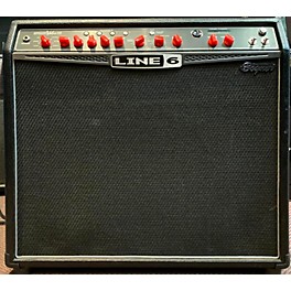 Used Line 6 Spider Valve MKII 40W 1x12 Tube Guitar Combo Amp