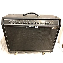 Used Line 6 Spider Valve MKII 40W 2x12 Tube Guitar Combo Amp