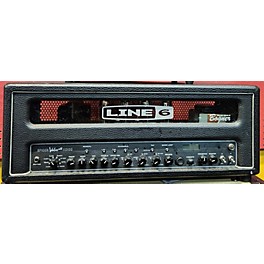 Used Line 6 Spider Valve MKII HD100 (bogner Design) Tube Guitar Amp Head