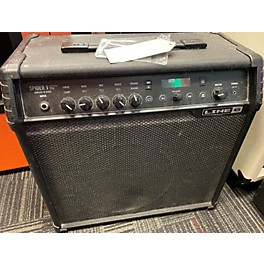 Used Line 6 Spiderv60 Guitar Combo Amp