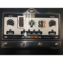 Used T-Rex Engineering Spindoctor 2 Effect Pedal