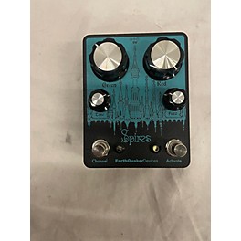 Used EarthQuaker Devices Spires Effect Pedal