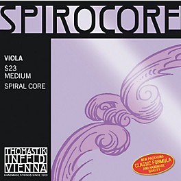 Thomastik Spirocore 15+" Viola Strings