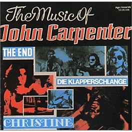 Splash Band - Music of John Carpenter