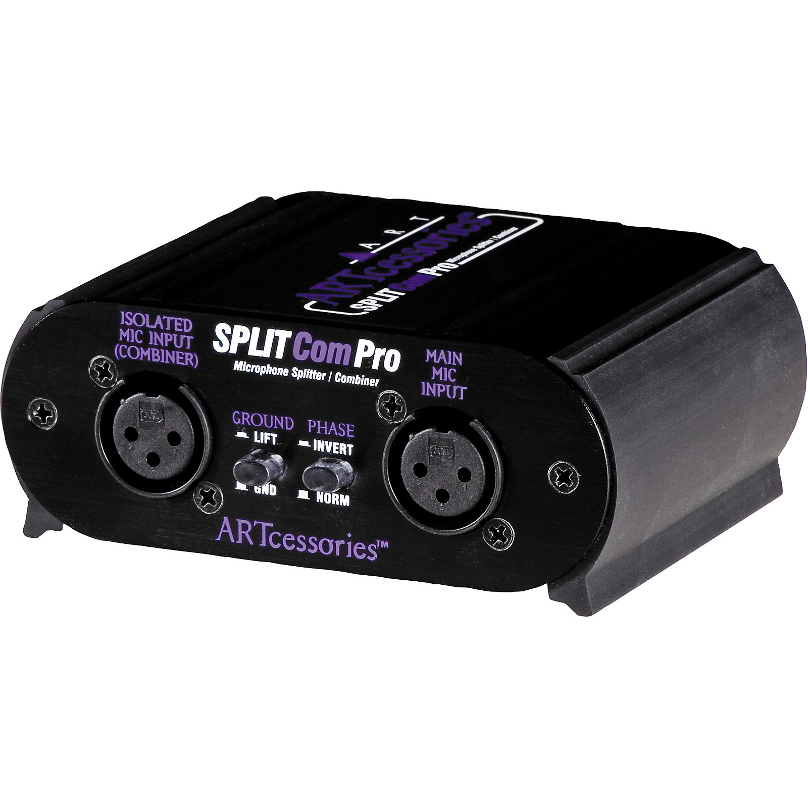 mic input splitter