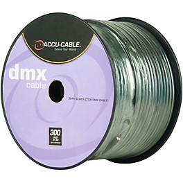 American DJ Spool 5-Pin DMX Cable