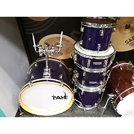 Used Taye Drums Spotlight Drum Kit