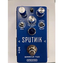 Used Spaceman Effects Sputnik Effect Pedal