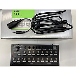 Used KORG Sq-1 Sound Module