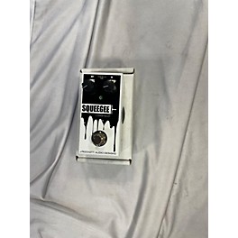 Used J.Rockett Audio Designs Squeegee Effect Pedal