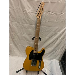 Used Fender Squier Telecaster Solid Body Electric Guitar