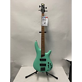 Used Ibanez Sr1100B Electric Bass Guitar