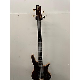 Used Ibanez Sr1900-ntl Electric Bass Guitar