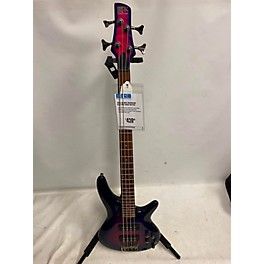 Used Ibanez Sr400EQM Electric Bass Guitar