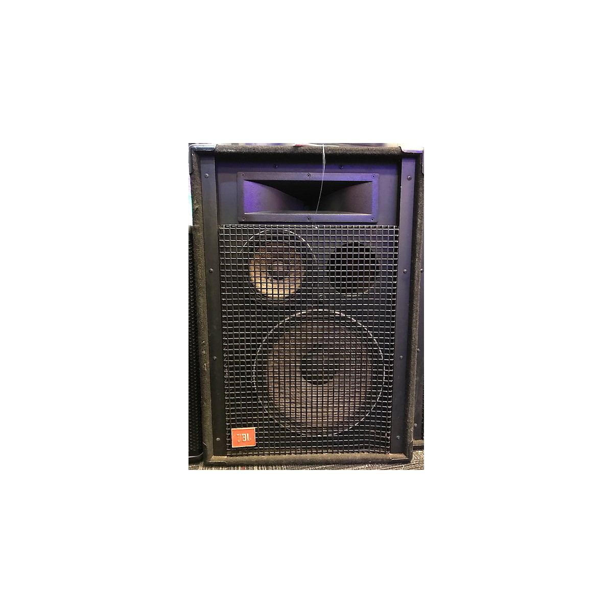 Used JBL Sr4735a Unpowered Speaker Guitar Center