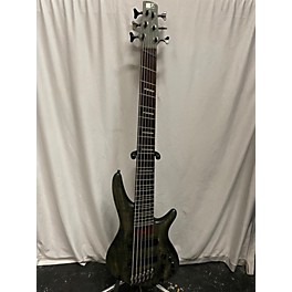 Used Ibanez Srff806 Electric Bass Guitar