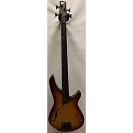 Used Ibanez Srh500f Electric Bass Guitar