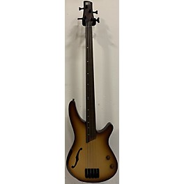 Used Ibanez Srh500f Electric Bass Guitar