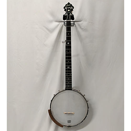 Used SAGA Ss10 5 String Open Back Banjo | Guitar Center