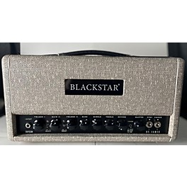 Used Blackstar St James 50W EL34H Tube Guitar Amp Head