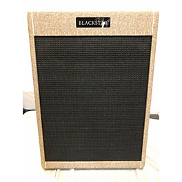 Used Blackstar St. James 2x12 Vertical Guitar Speaker Cabinet Guitar Cabinet