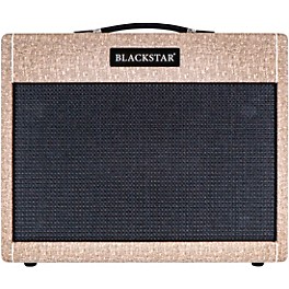 Open Box Blackstar St. James 50 EL34 50W 1x12 Guitar Combo Amp Level 1 Fawn