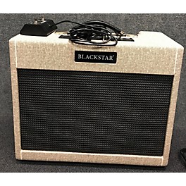 Used Blackstar St. James 50EL40 Tube Guitar Combo Amp