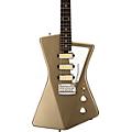 Sterling by Music Man St. Vincent Goldie HHH Electric Guitar Cashmere