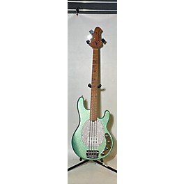 Used Sterling by Music Man StINGRAY34H Electric Bass Guitar